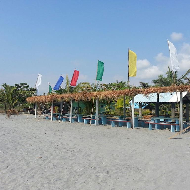 Rama International Beach Resort Botolan Exterior foto